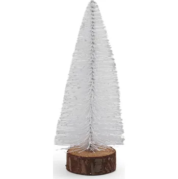 Vánoční stromek Dekorace vánoční stromeček Barva: Bílá