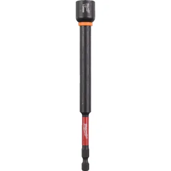 Ruční nářadí MILWAUKEE Magnetický nástrčný klíč SHOCKWAVE, HEX 13x150mm