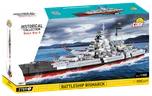 COBI World War II 4841 Bitevní loď…