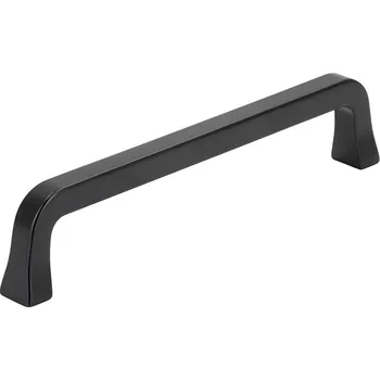 Siro Nábytková úchytka 2525 černá mat rozteč: 128mm