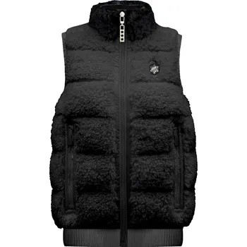 Dámská vesta NORWAY POLAR FLEECE VEST Dámská vesta US S 129912 Black