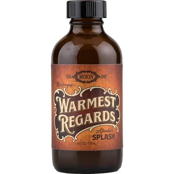 Moon Soaps Warmest Regards voda po holení 118 ml