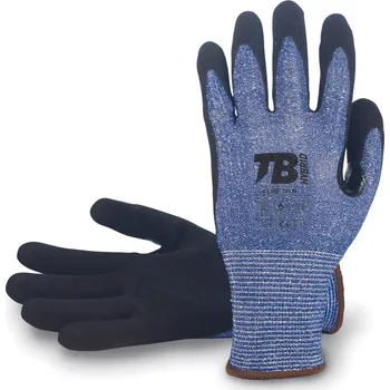 Pracovní oblečení TB 413RF TFLN Pracovní protiřezné rukavice 08 0113011899080