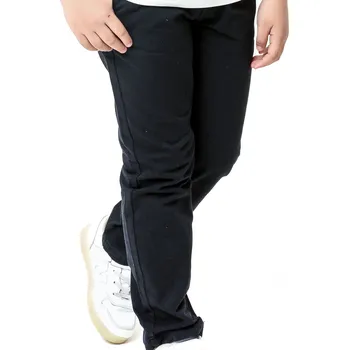 Chlapecké kalhoty Chlapecké kalhoty West - černá 134