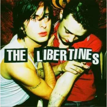 Zahraniční hudba CD The Libertines: The Libertines 2007 Disctronics Pressing
