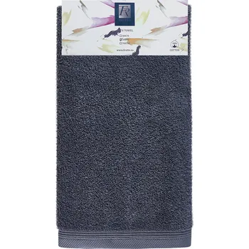 Ručník Froté ručník - antracitová - 50 x 90 cm - 100% bavlna (500 g/m2)