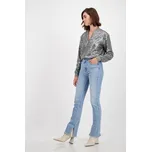 Rovné džíny Monari 807362 s třásněmi Velikost: 40