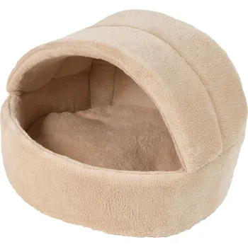 Pelíšek pro psa O´LALA PETS Kukaň pro psa 40x32cm KS A28 Béžová