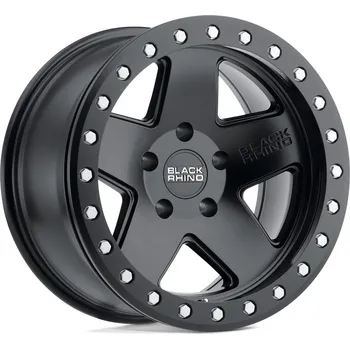 Disk Black Rhino crawler disk 18x9.5 5x139.7 78.1 et0, matte black