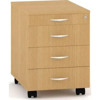 Zásuvkový kontejner Mobilní kontejner Alfa 500 3+1-AF