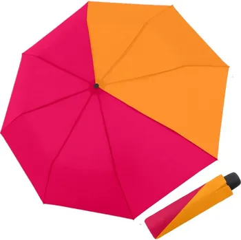 Deštník Derby Hit Mini Orange - dámský skládací deštník