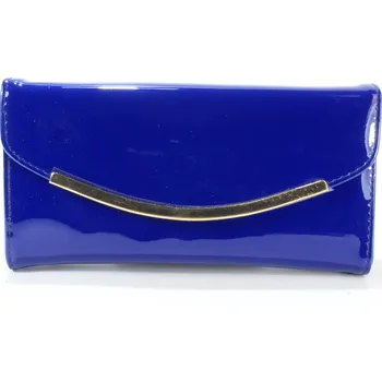 Kabelka JAKUB-OBUV Dámská kabelka PSANÍČKO KAB FO 1124-38 cenový HIT modrá