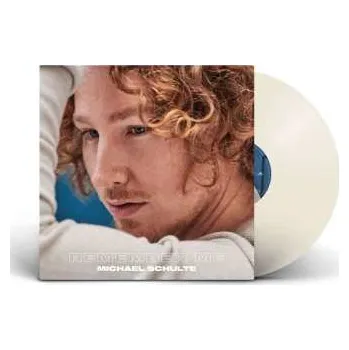 Zahraniční hudba LP Michael Schulte: Remember Me CLR | LTD 2023 White Coloured Cremeweißes Vinyl Limited Edition