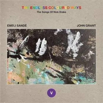 Zahraniční hudba SP John Grant: The Endless Coloured Ways: The Songs Of Nick Drake (V) 2023
