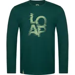 Pánské triko LOAP ALTRON CLM2354 ZELENÁ S