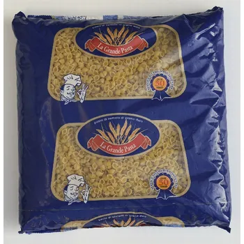 Mušličky Semolinové 5 kg La Grande