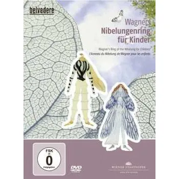 Zahraniční hudba DVD Richard Wagner: Wagners Nibelungenring Für Kinder 2014