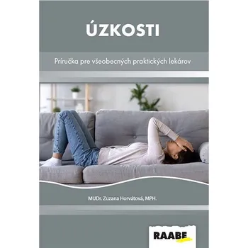 Úzkosti: Príručka pre všeobecných praktických lekárov Kniha