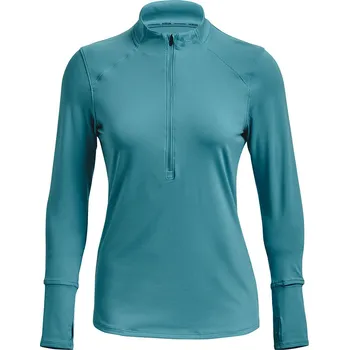 Pánská móda Under Armour Qualifier Run 2.0 1/2 Zip-BLU 1365632-433 (XS)