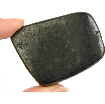 Přírodní kámen Šungit hladký (Rusko) 49g