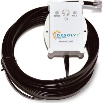 Zařízení na úpravu vody TW-DES Externí displej pro dezinfekční systém Desolyt