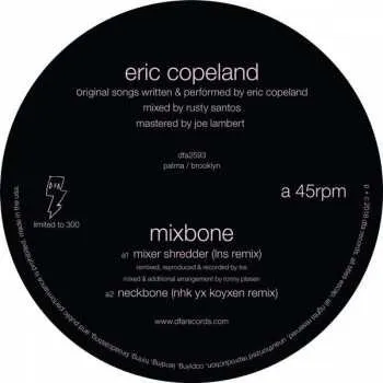 Zahraniční hudba LP Eric Copeland: Mixbone Ep 2018