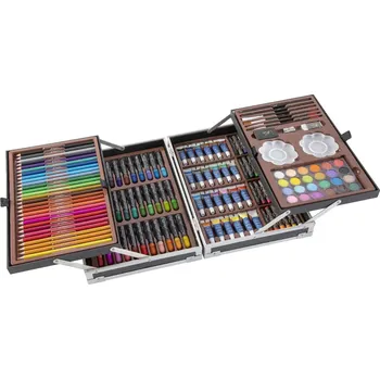 Výtvarná sada Grafix Nassau Fine Art 145 ks