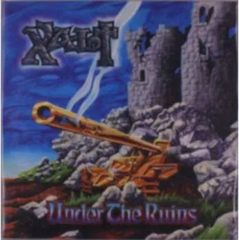 Zahraniční hudba LP Xalt: Under The Ruins LTD 2022 Remastered Limited Edition Vinyl