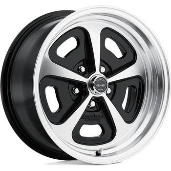 Alu kolo American Racing Vintage VN501 500 MONe CAST disk 17x7 5x114.3 72.56 ET0, Gloss black