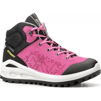 Dětská treková obuv Grisport dívčí treková obuv 9713 ROSIA 38 Barva: fuchsiová, Velikost: 31