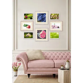 Obraz Obrazy s květinovými motivy - AC