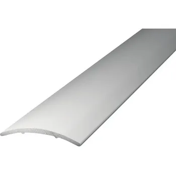 Stavební profil ALU přechodový profil 30x2700 mm stříbrný