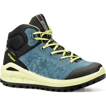 Dětská treková obuv Grisport chlapecká treková obuv 9713 BASSO 58 Barva: modrá, Velikost: 29