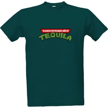 Tričko s potiskem Tequila turtles pánské