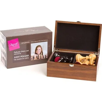 Šachy Figury Judit Polgar