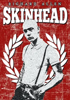 Skinhead - Richard Allen (2023, brožovaná)