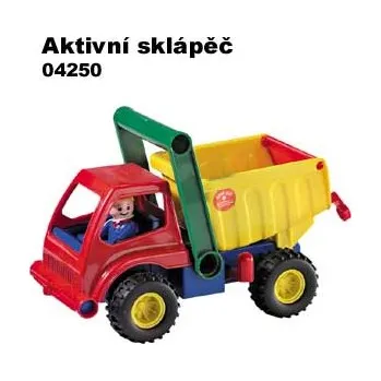 Hra na zahradu AKtivní sklápěč Lena 04150 (AKtivní sklápěč Lena 04150, velikost 29 cm)