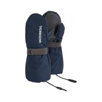 Rukavice Didriksons Biggles JR modrá 503939-039 rukavice 0-2; Modrá rukavice + DÁREK DLE VÝBĚRU!