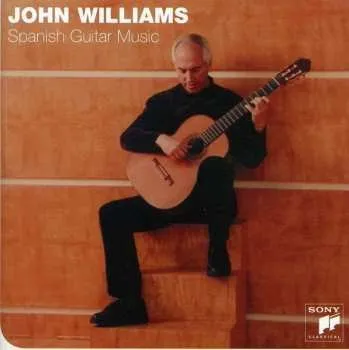 Zahraniční hudba CD John Williams: Spanish Guitar Music 2009