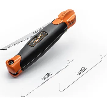 Ruční pilka Skládací pila a nůž SWANSON SAVAGE s vyměnitelnými pilovými pláty