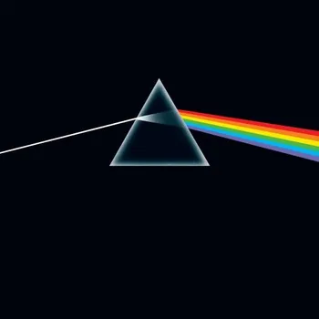 Zahraniční hudba The Dark Side of the Moon - Pink Floyd