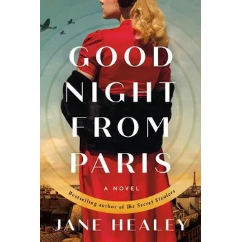 Cizí jazyk Goodnight from Paris - Healey, Jane