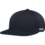Kšiltovka CCM Eflex Team Flatbrim Snapback True Navy