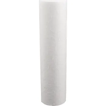 vodní filtr TECNOPLASTIC Tavená foukaná vložka filtru 10" - 5u (0,005mm)
