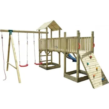 Dětské hřiště Velké dětské hřiště-ZO