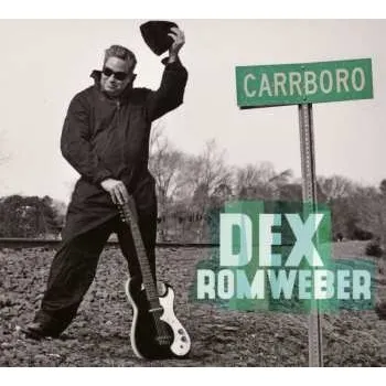 Zahraniční hudba CD Dexter Romweber: Carrboro 2016