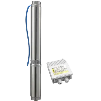 Čerpadlo EVAK PUMPS V4P-2506, 0.55kW, 230V, CB, 2m kabelu