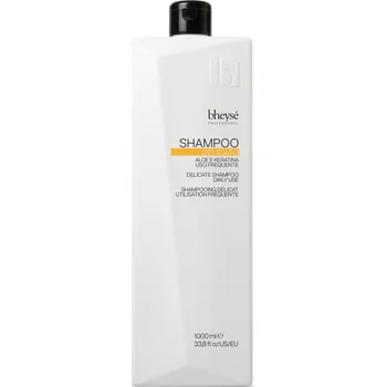 Šampon Bheysé Professional DELICATE SHAMPOO DAILY USE 1000 ml - BHEYSÉ
