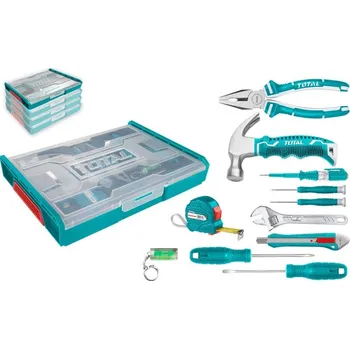 Sada nářadí TOTAL-TOOLS Nářadí, sada 11ks