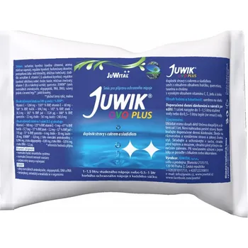 Iontový nápoj Ochranný nápoj JUWIK OVO PLUS, 20 sáčků
